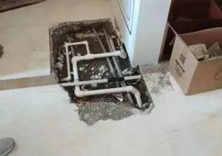 郑州中牟查漏水多少钱